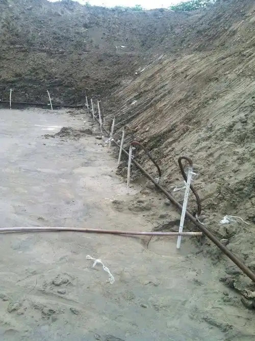 连云港新浦区基坑降水